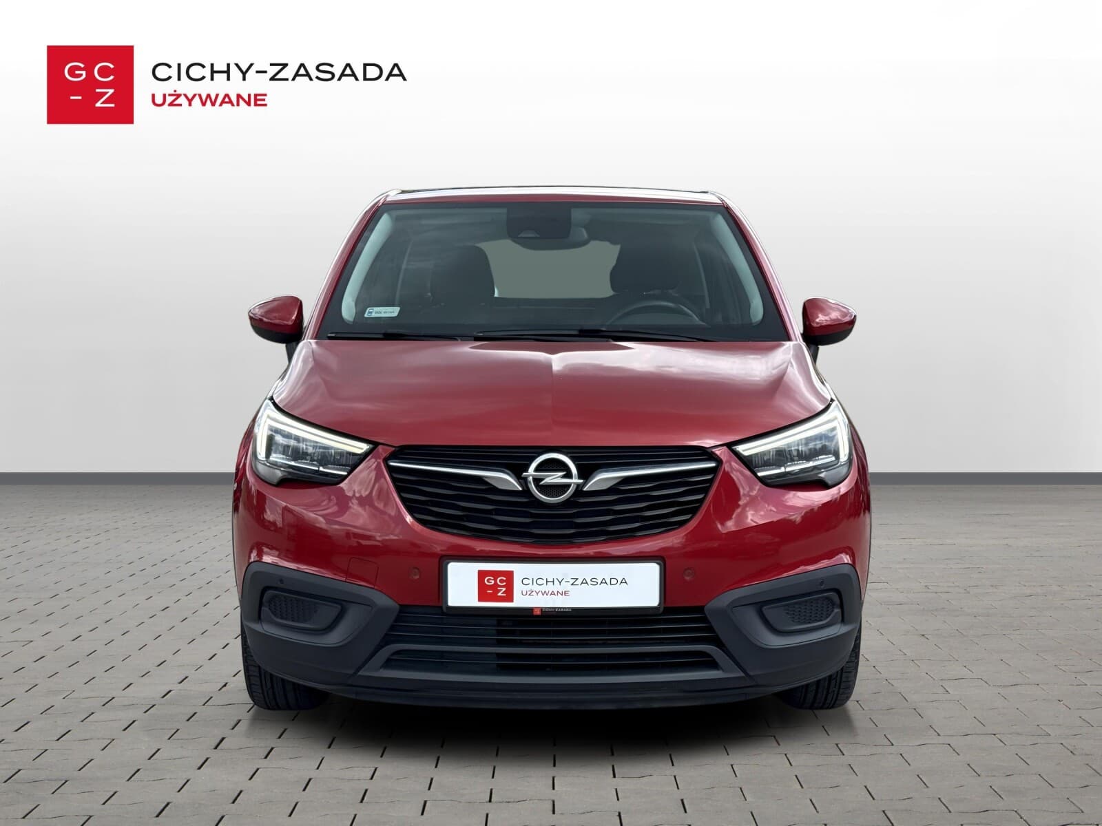 Opel Crossland