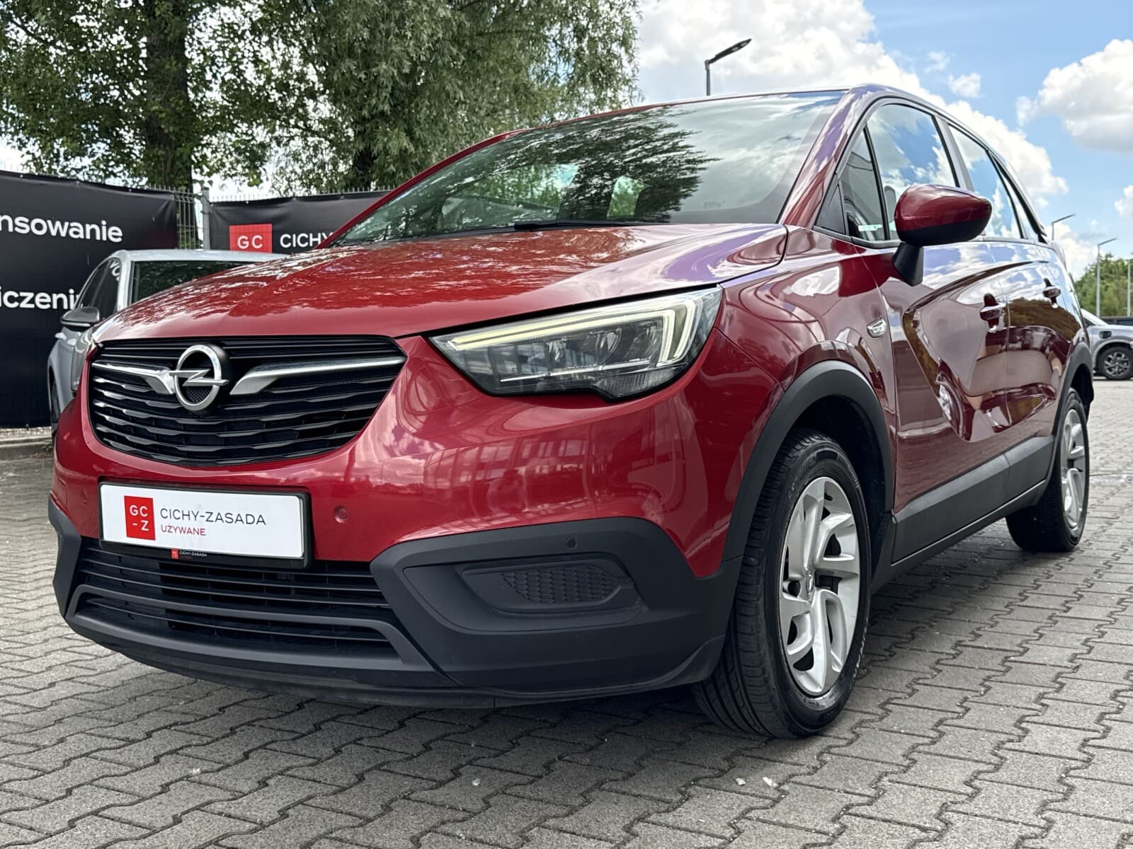 Opel Crossland