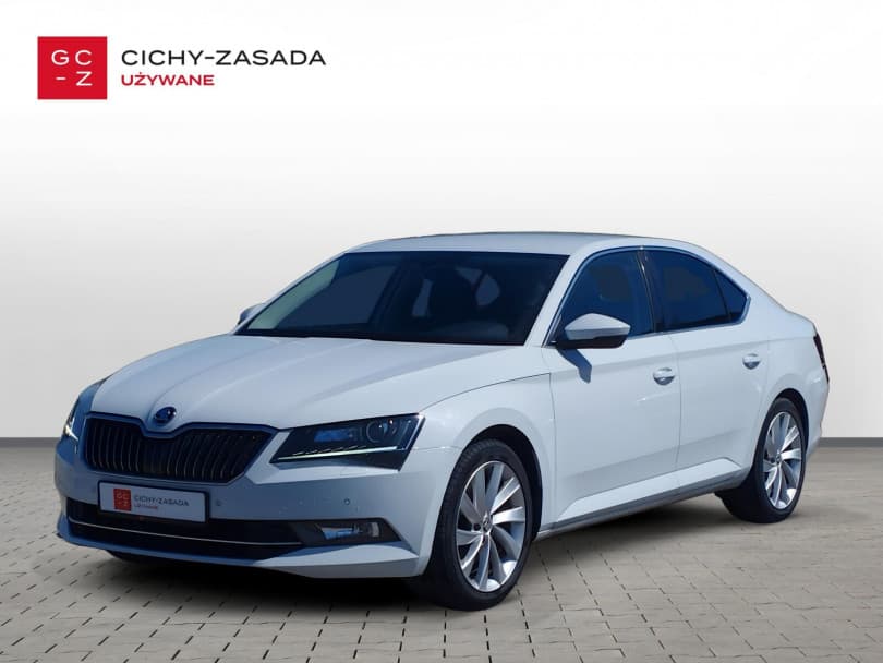 Škoda Superb 2019