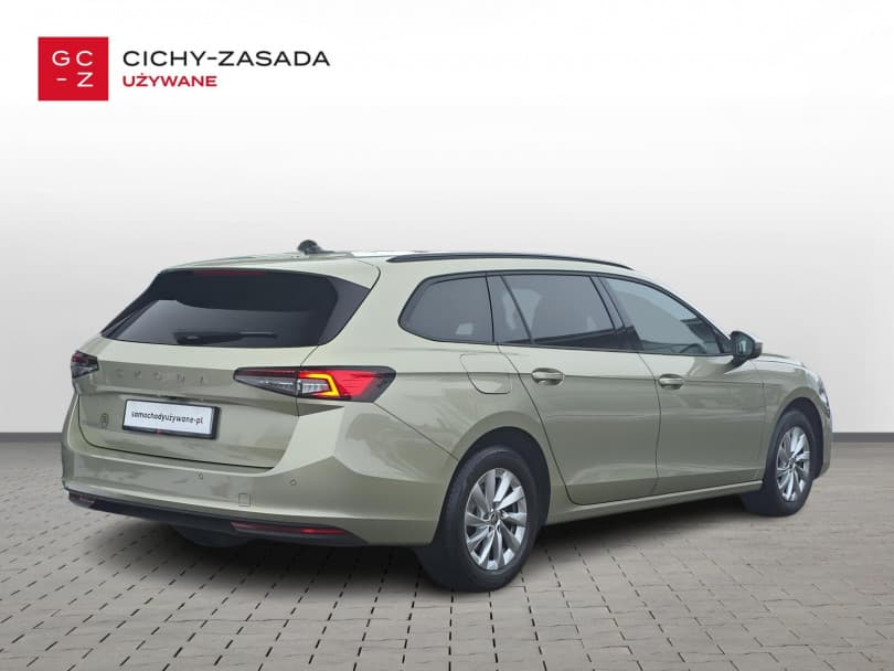 Škoda Superb 2024