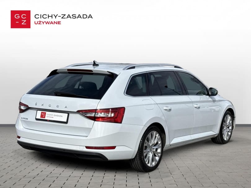 Škoda Superb Combi 2021