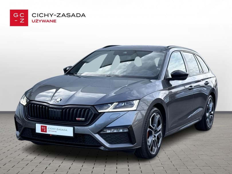 Škoda Octavia 2022