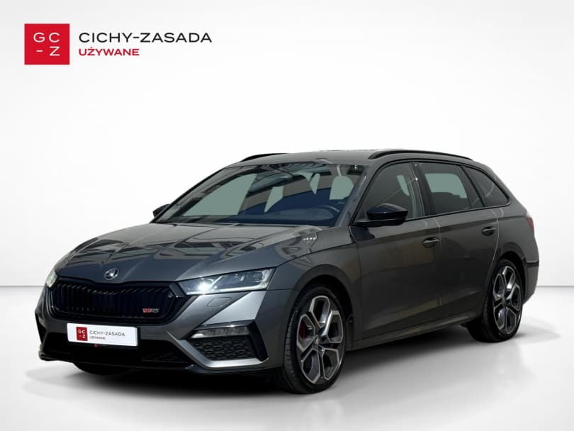 Škoda Octavia 2022