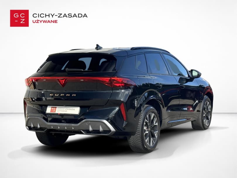 Cupra Terramar 2025