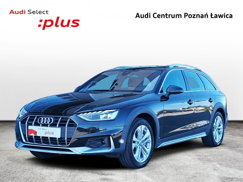 Audi A4 Allroad 2019
