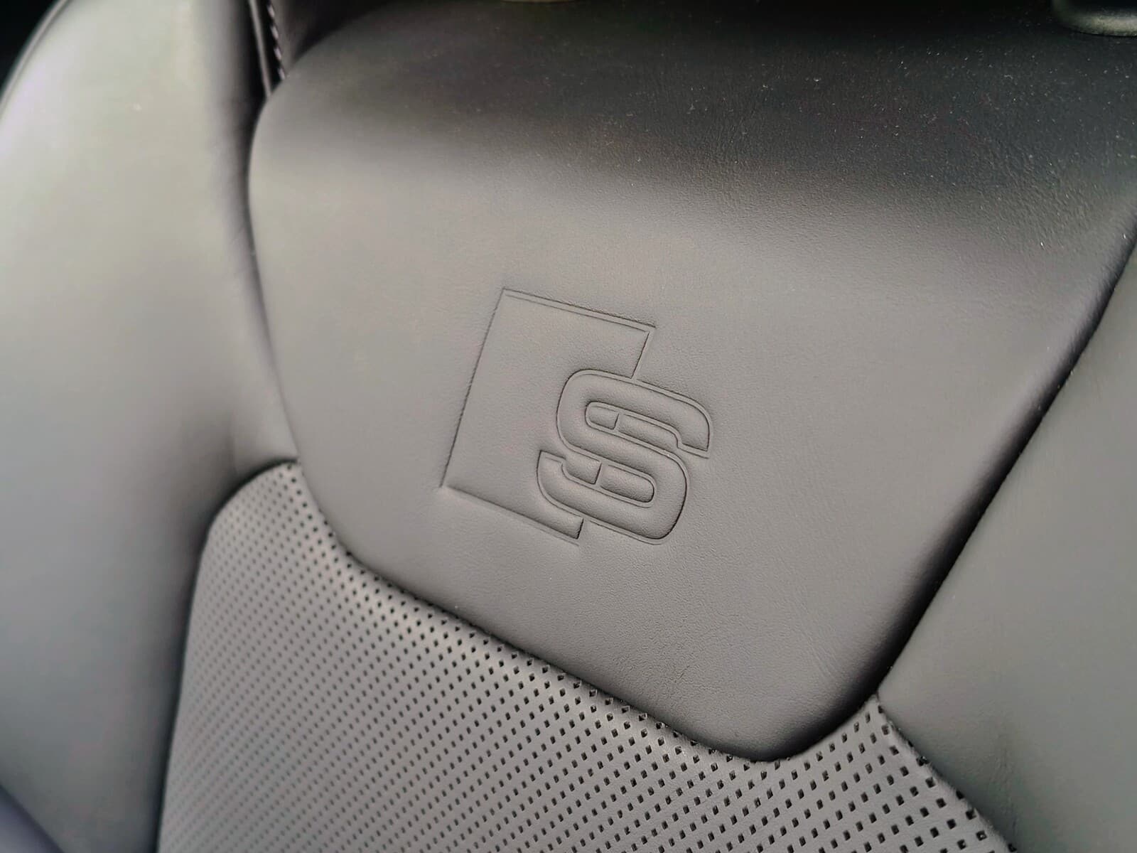 Audi S8 TFSI