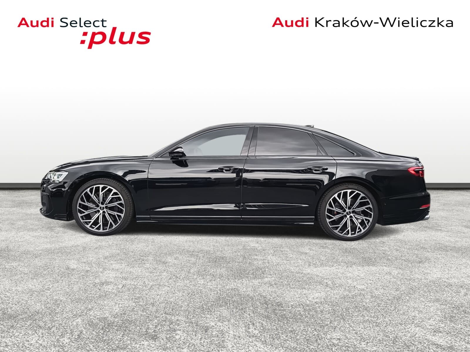 Audi S8 TFSI