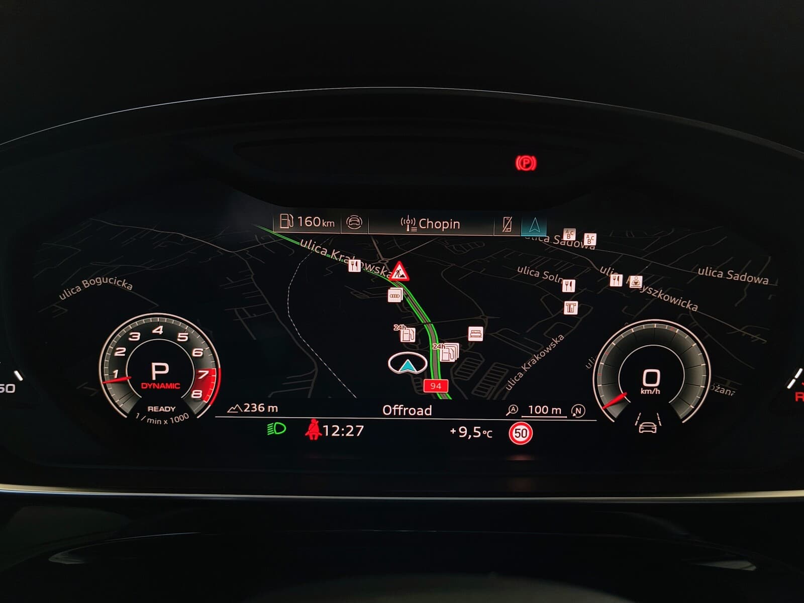 Audi S8 TFSI