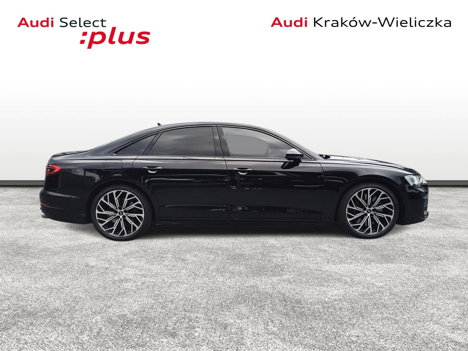 Audi S8 TFSI