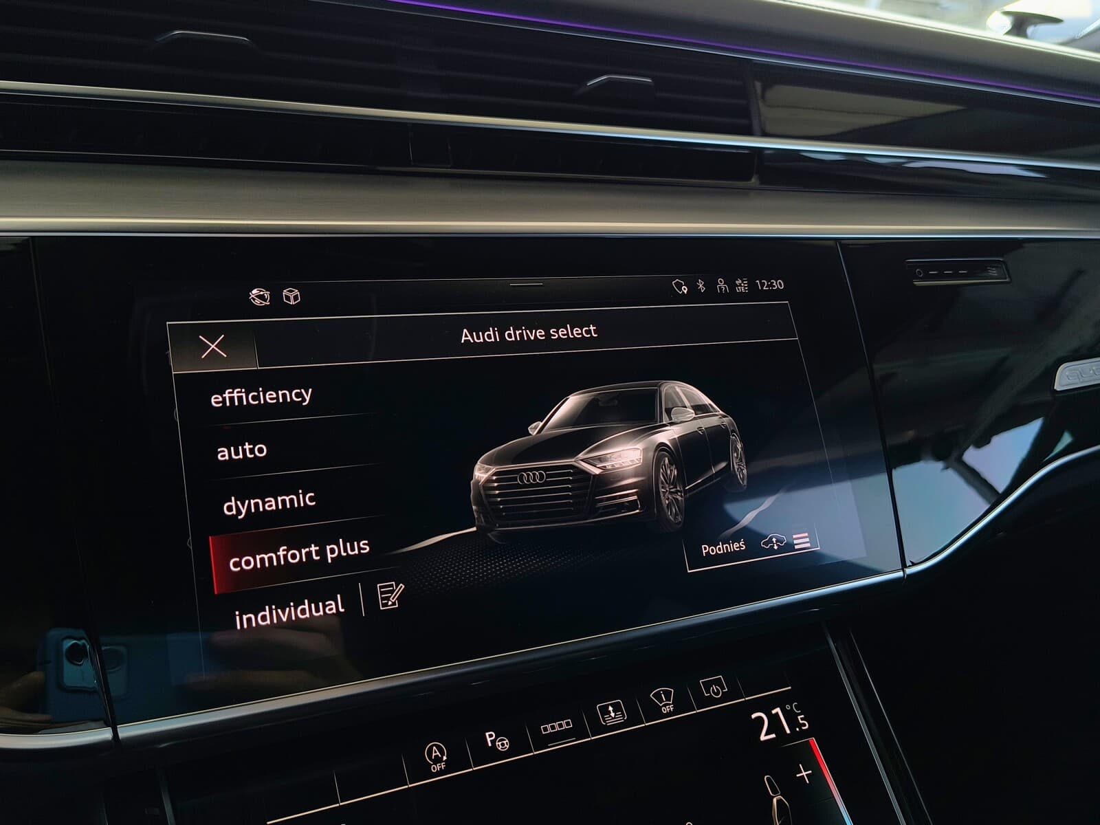 Audi S8 TFSI