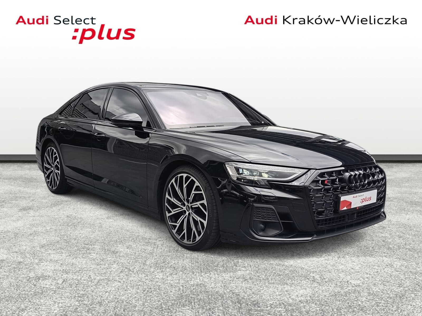 Audi S8 TFSI