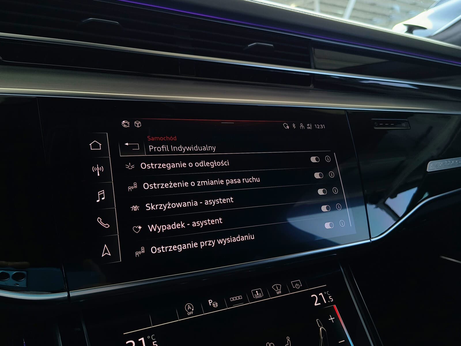 Audi S8 TFSI