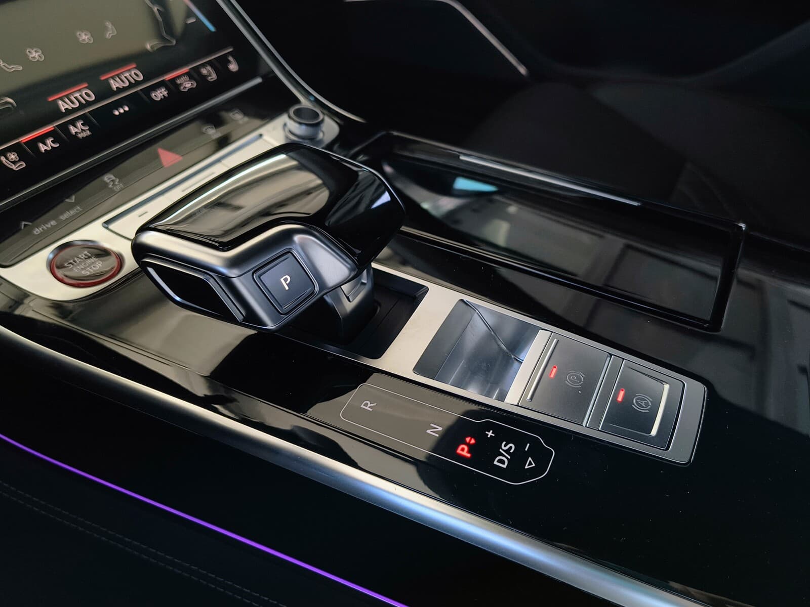 Audi S8 TFSI