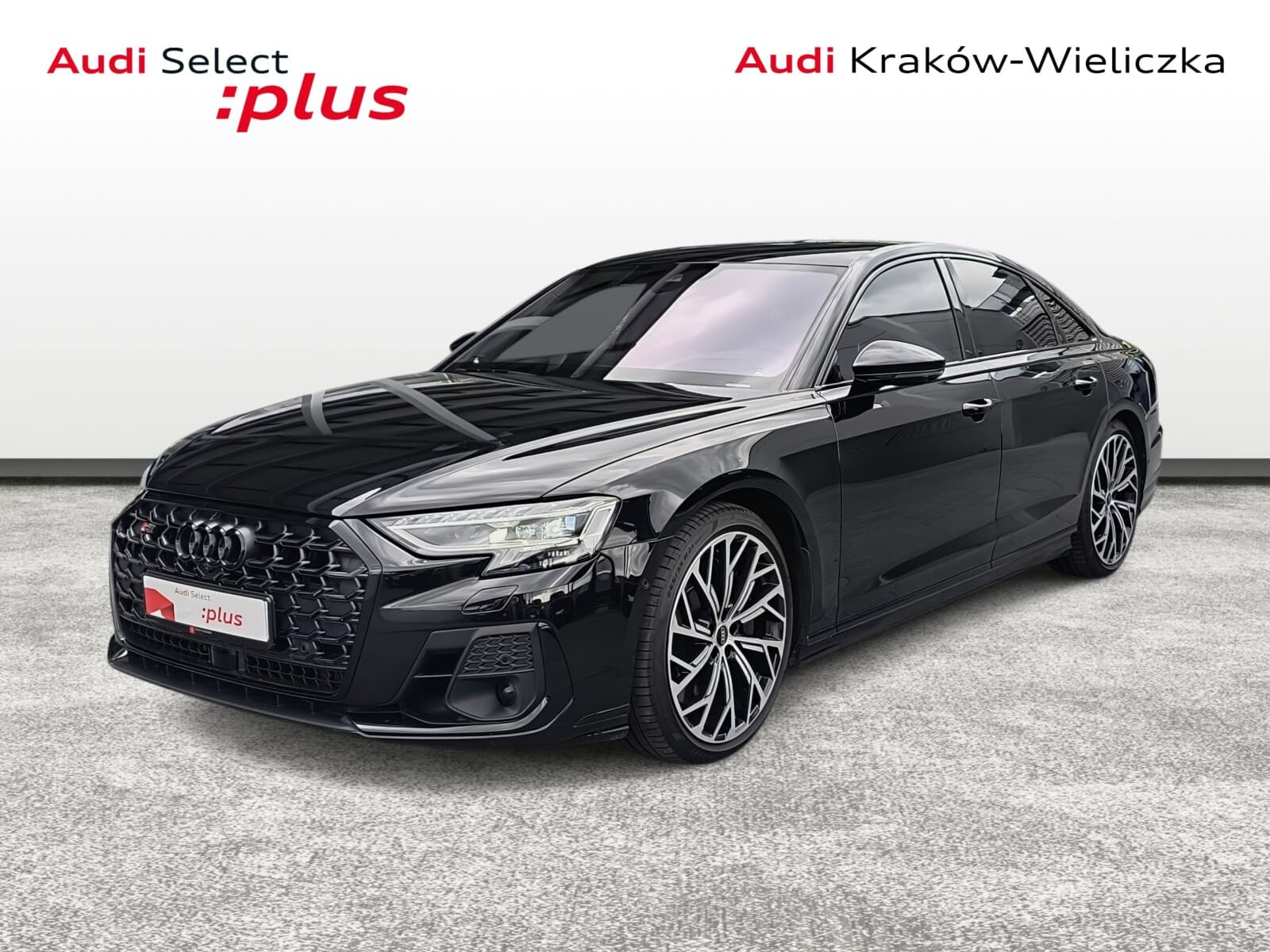 Audi S8 TFSI