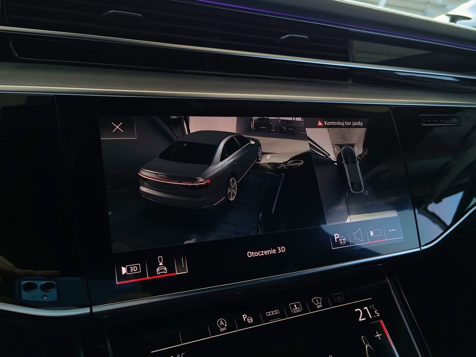 Audi S8 TFSI
