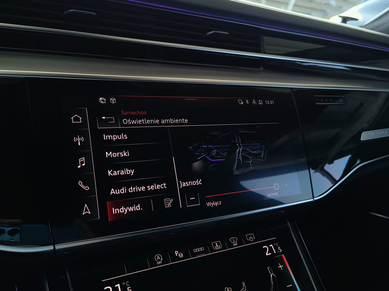 Audi S8 TFSI