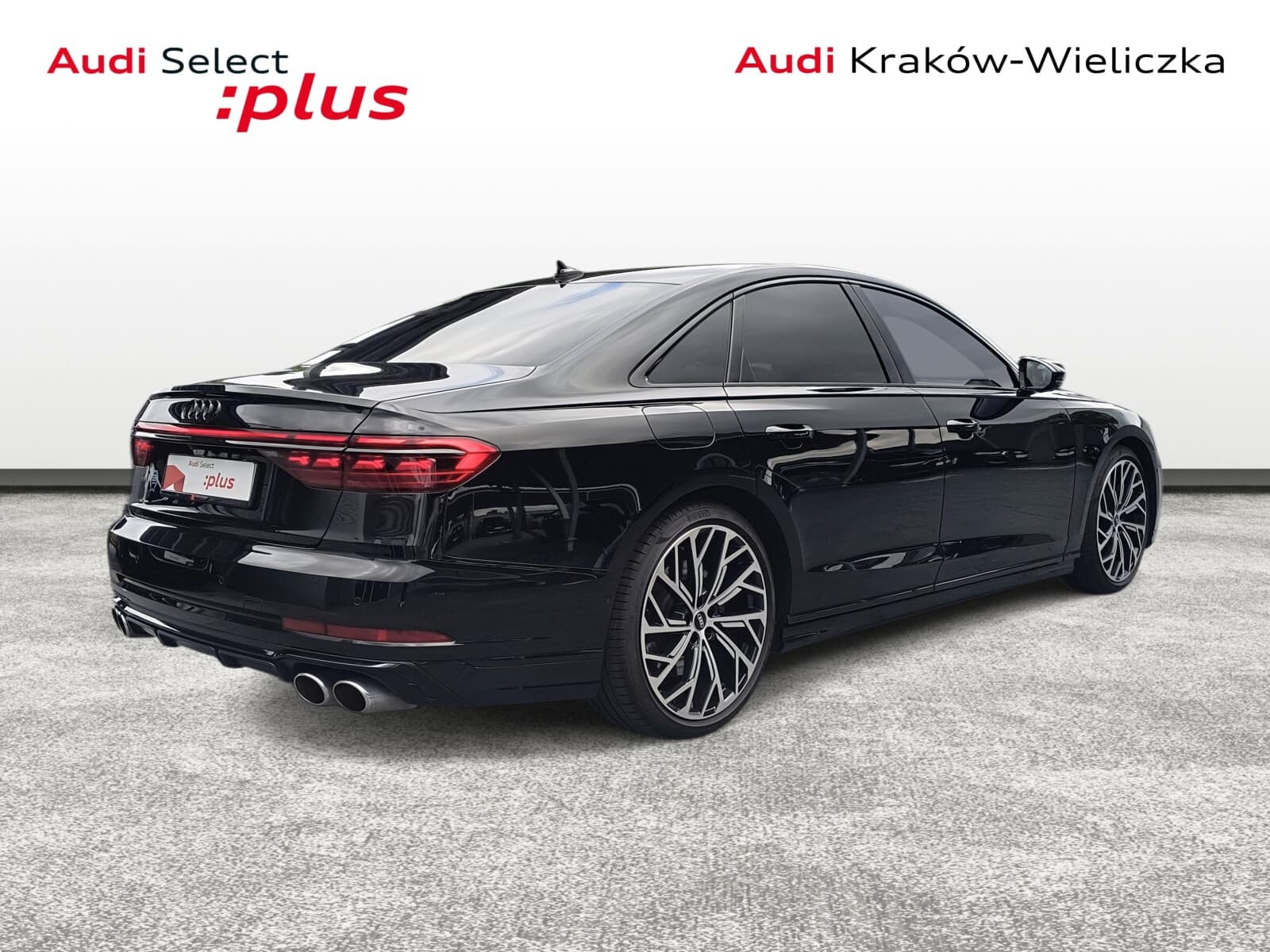 Audi S8 TFSI