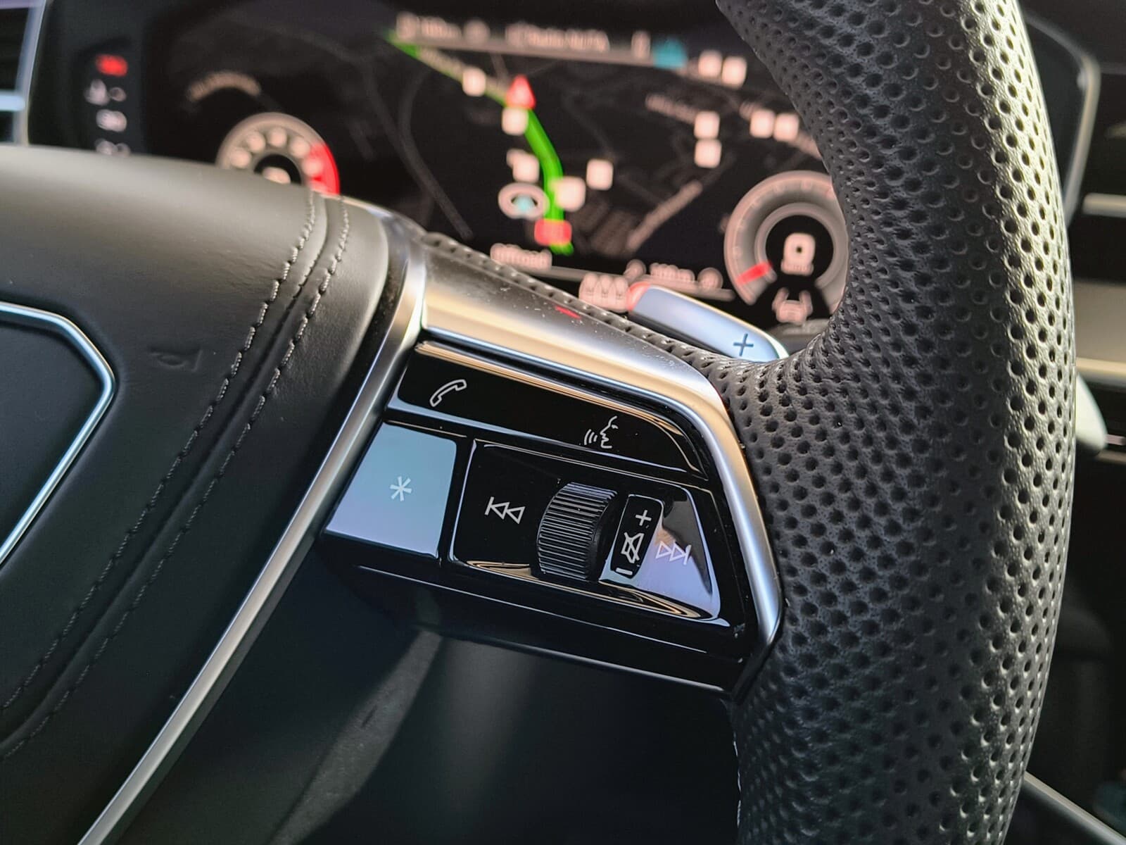 Audi S8 TFSI