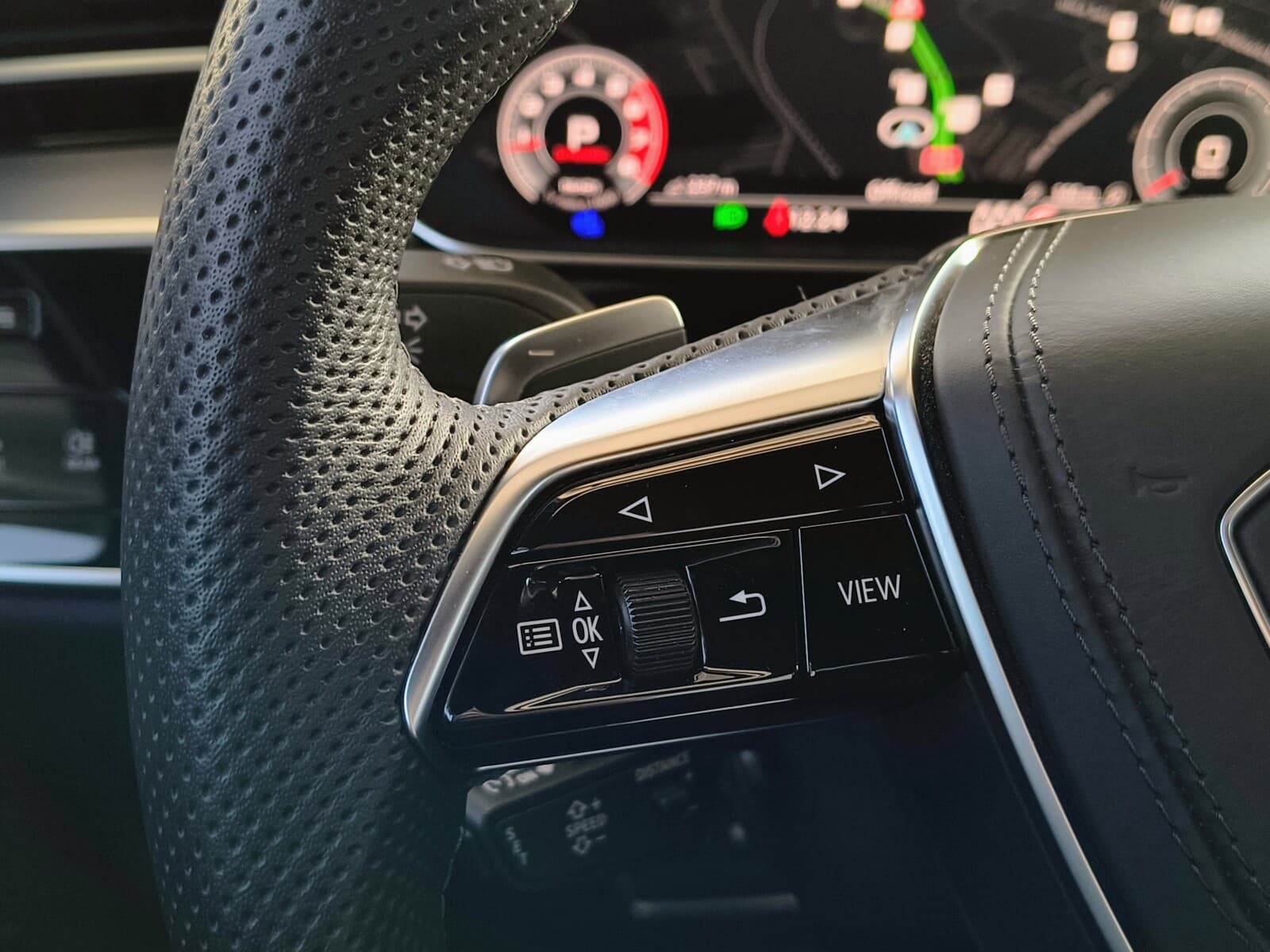 Audi S8 TFSI