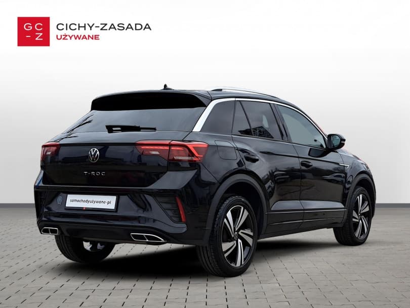 Volkswagen T-Roc 2024