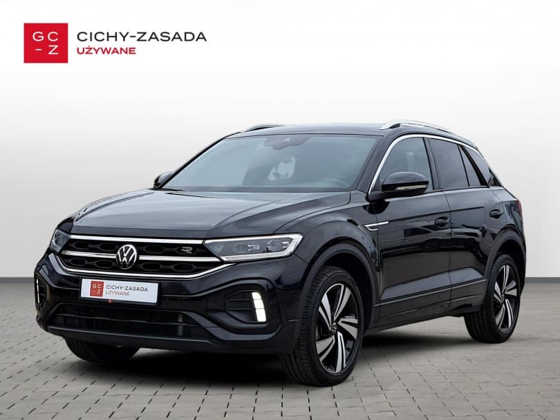 Volkswagen T-Roc 2024