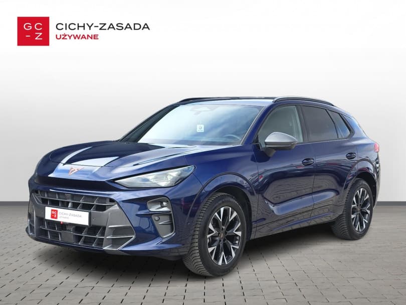 Cupra Terramar 2025