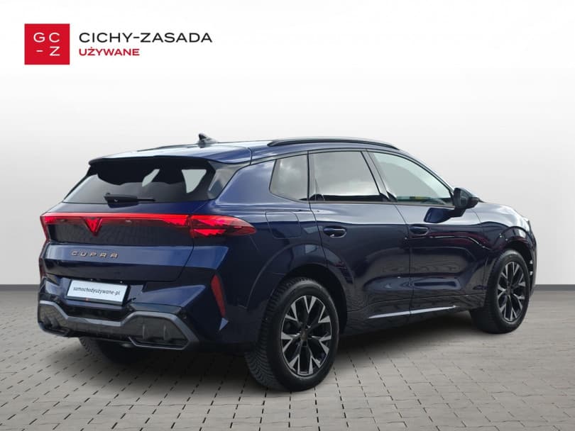 Cupra Terramar 2025