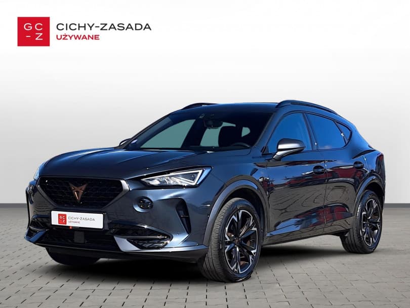 Cupra Formentor 2023