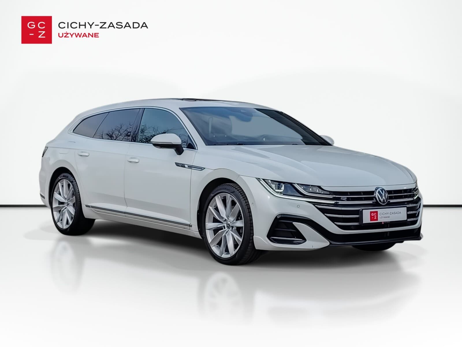 Volkswagen Arteon Shooting Brake