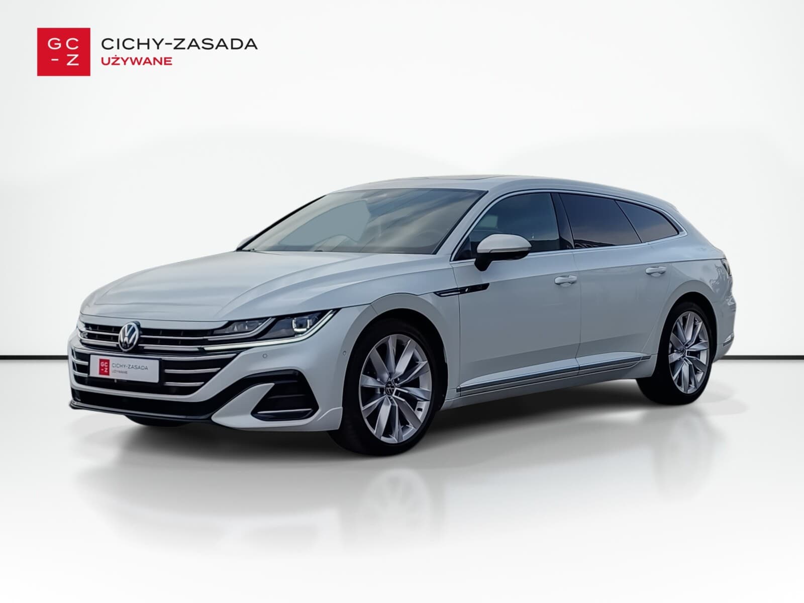 Volkswagen Arteon Shooting Brake