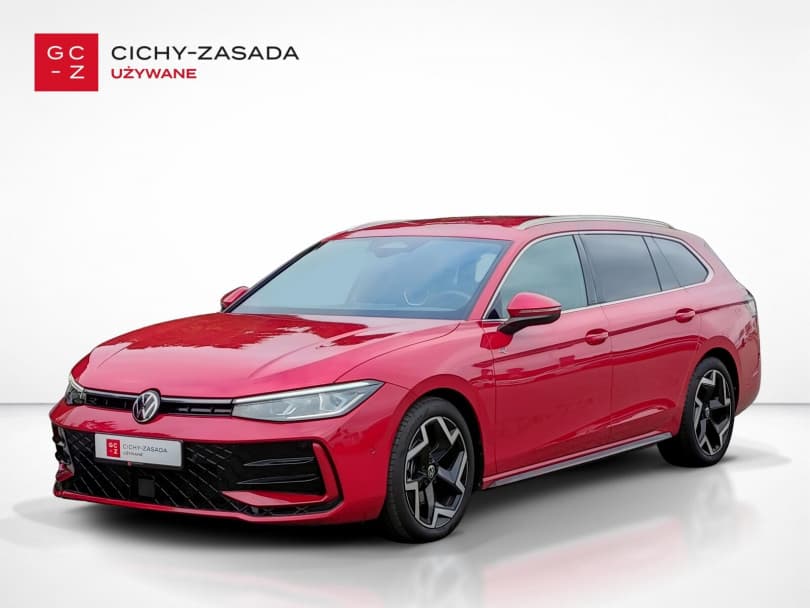 Volkswagen Passat Variant 2025
