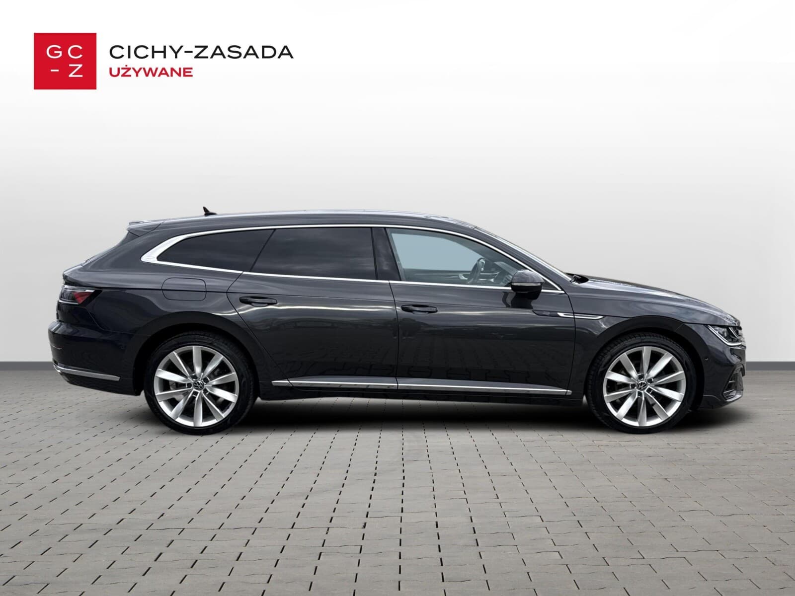 Volkswagen Arteon Shooting Brake