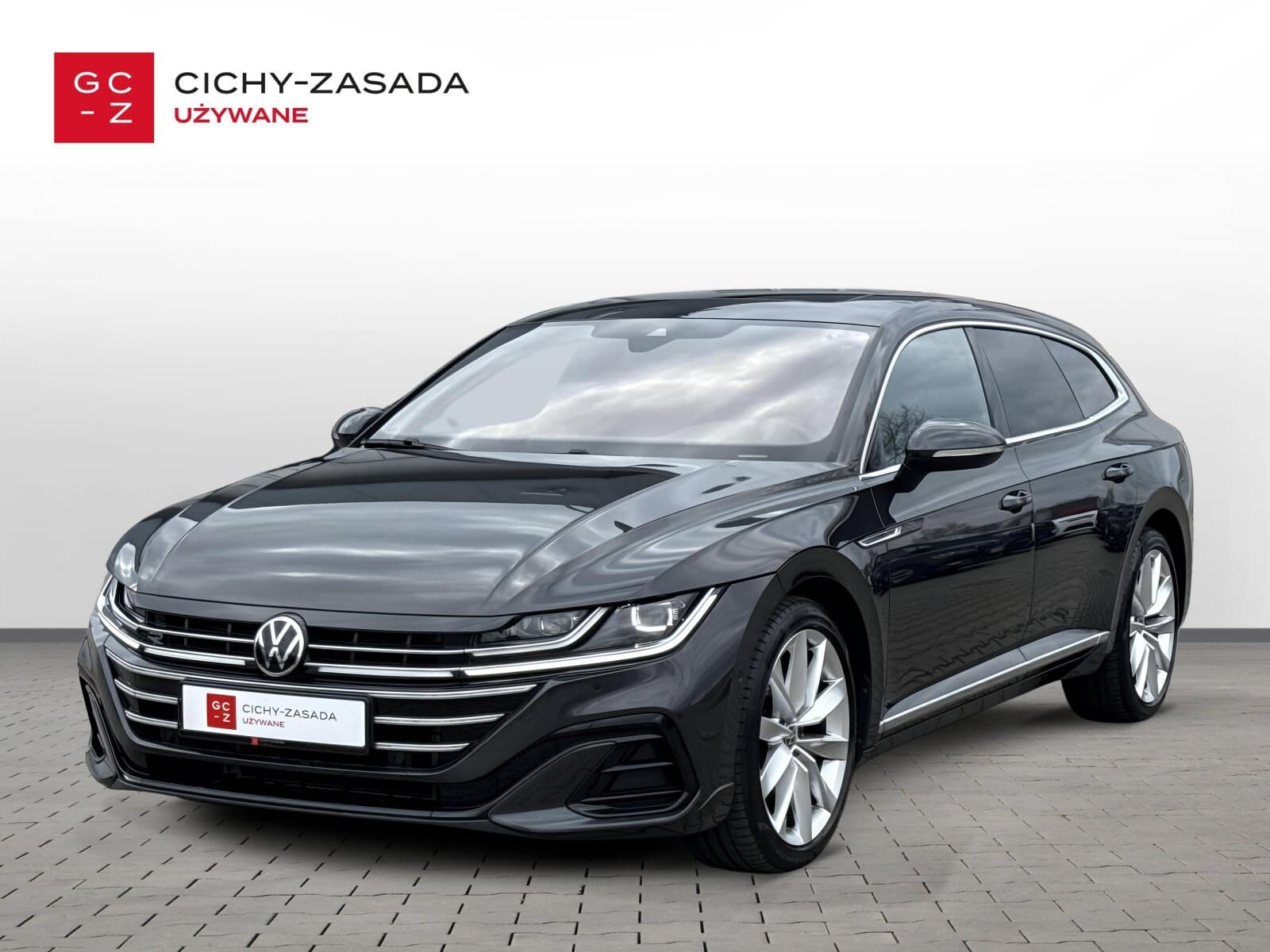 Volkswagen Arteon Shooting Brake