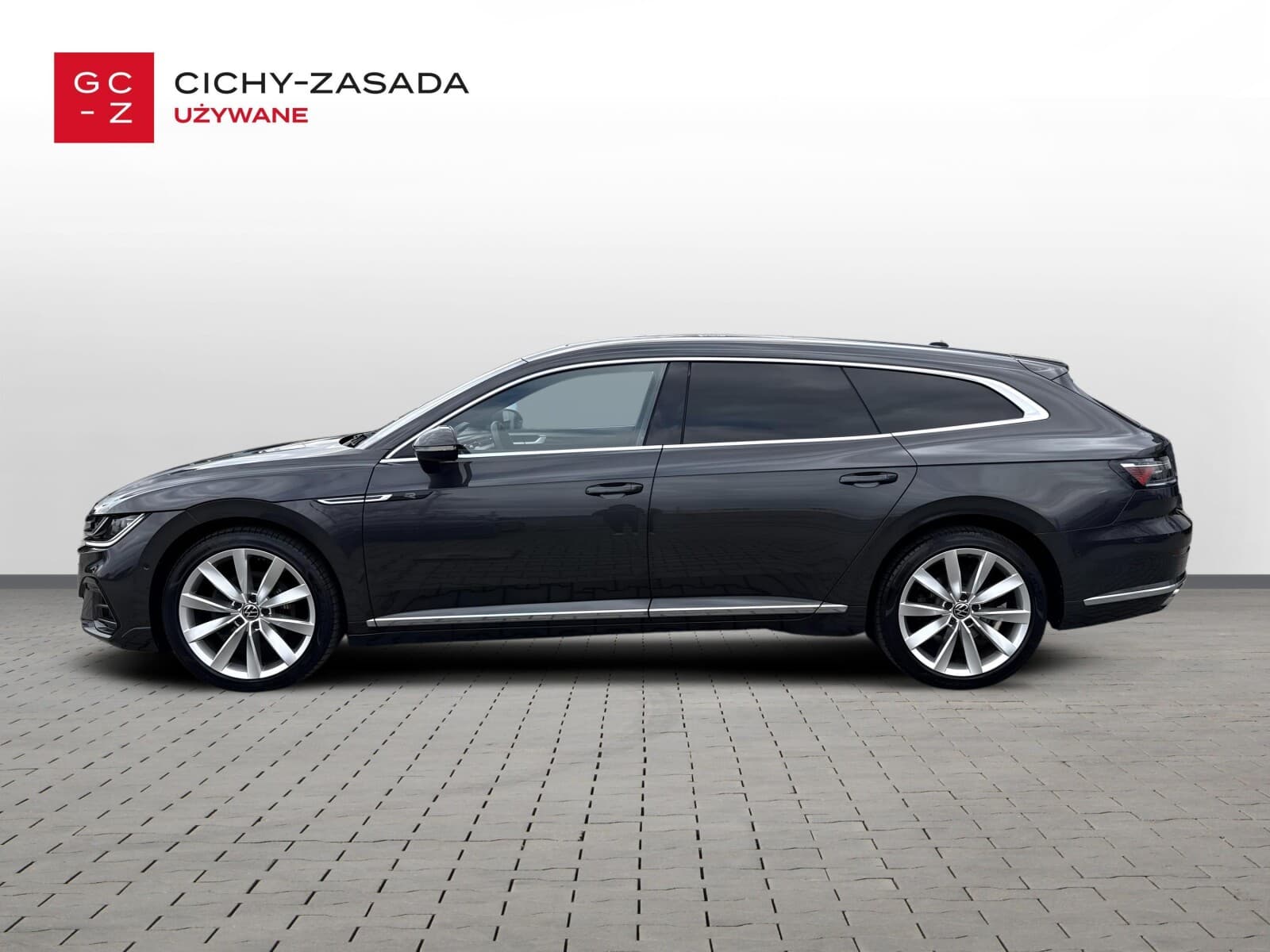 Volkswagen Arteon Shooting Brake