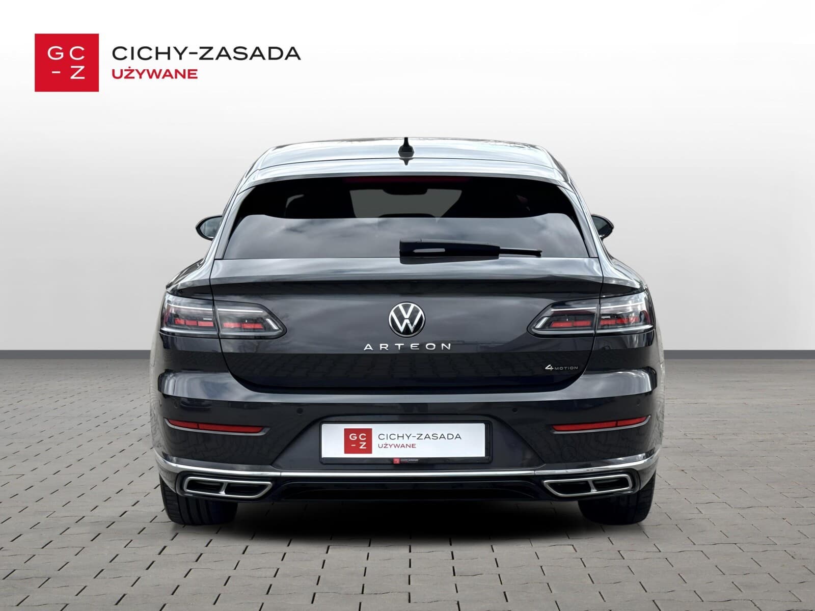 Volkswagen Arteon Shooting Brake