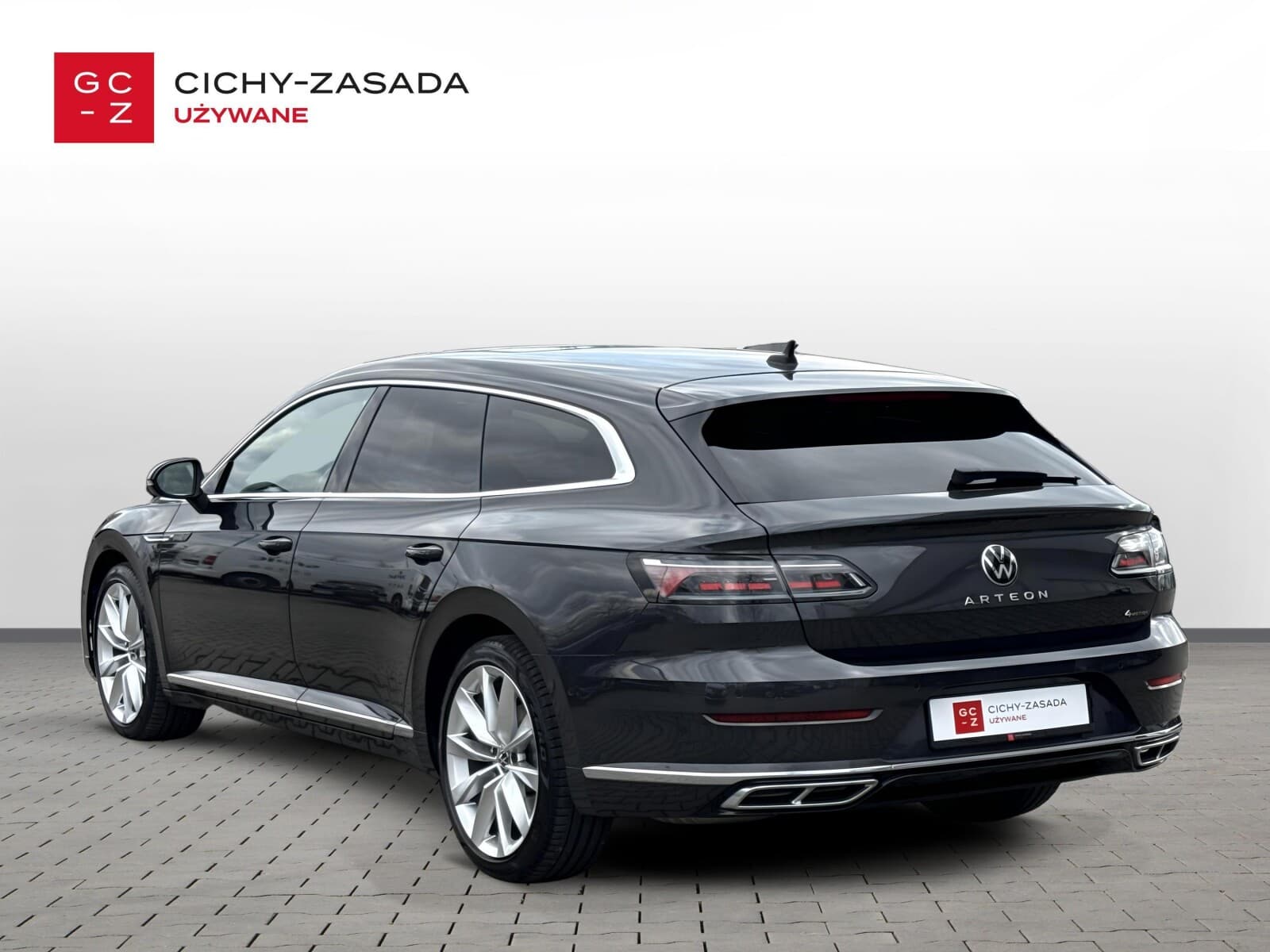 Volkswagen Arteon Shooting Brake