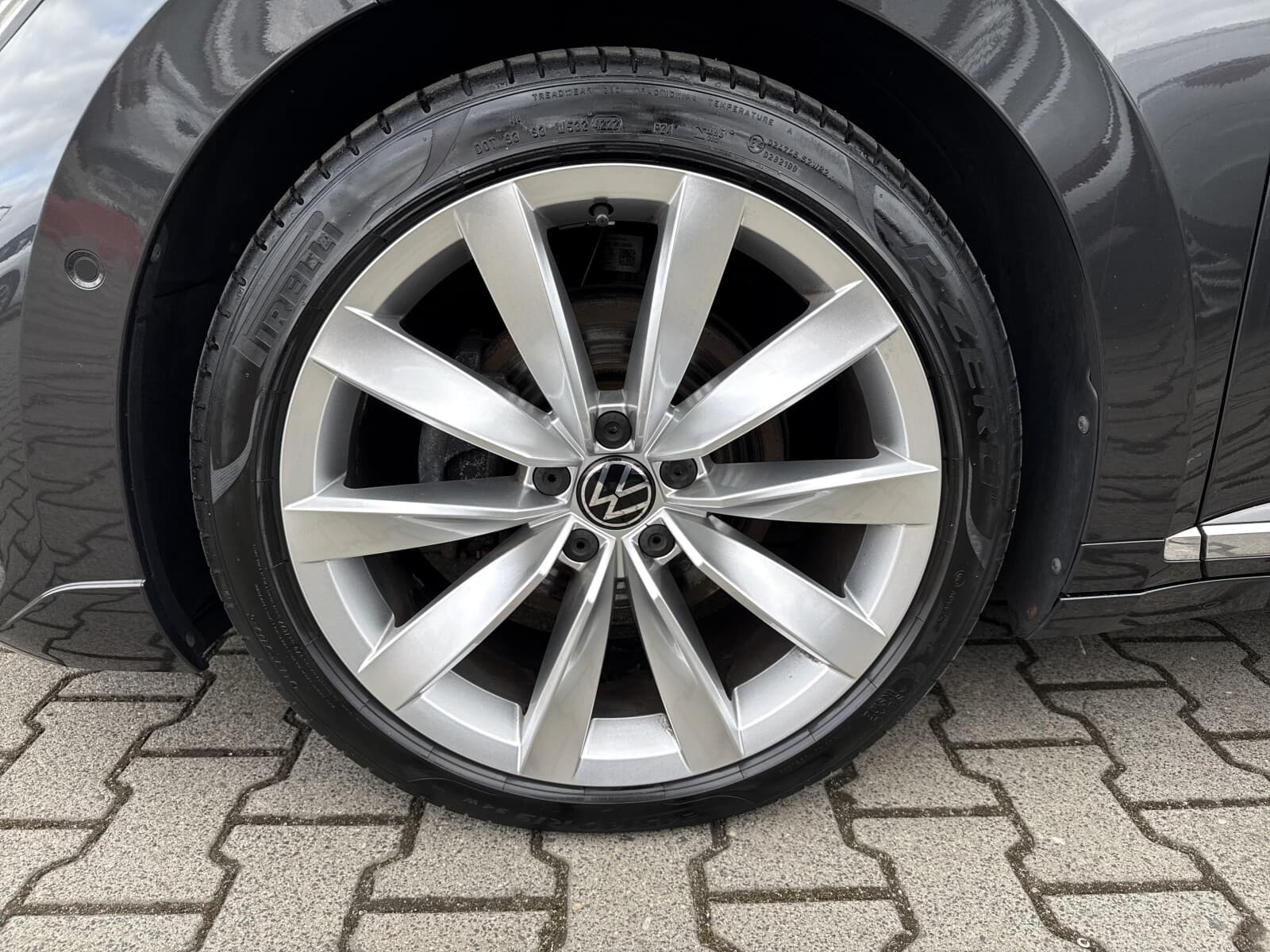 Volkswagen Arteon Shooting Brake