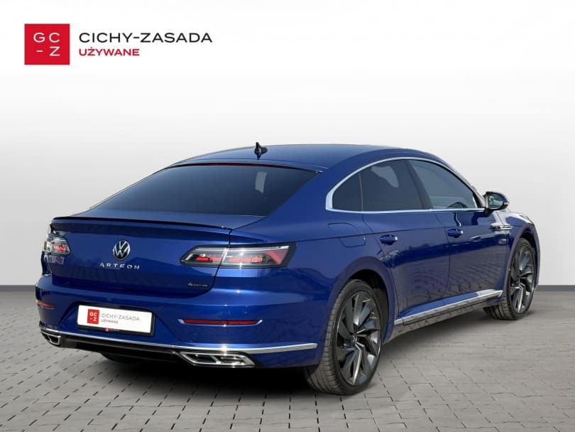 Volkswagen Arteon 2021