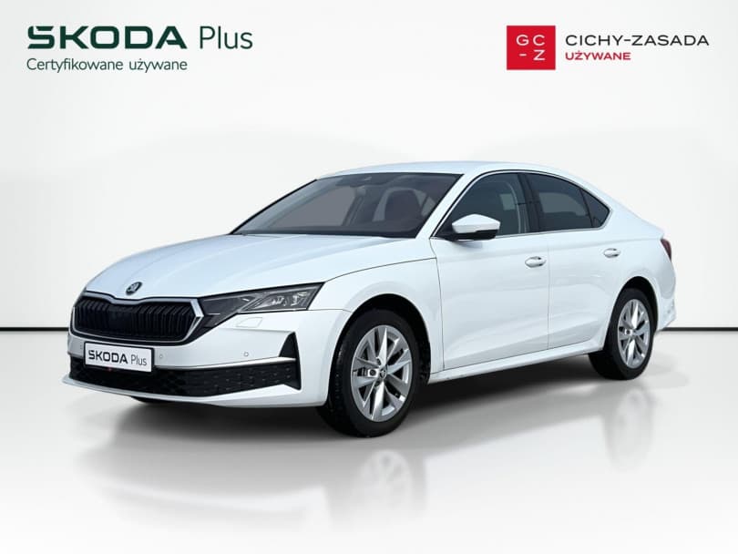 Škoda Octavia 2024