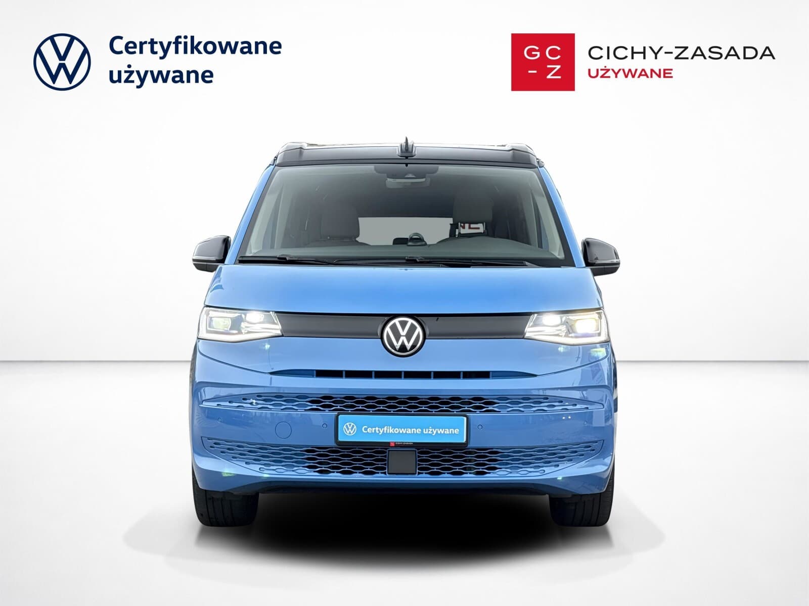 Volkswagen California