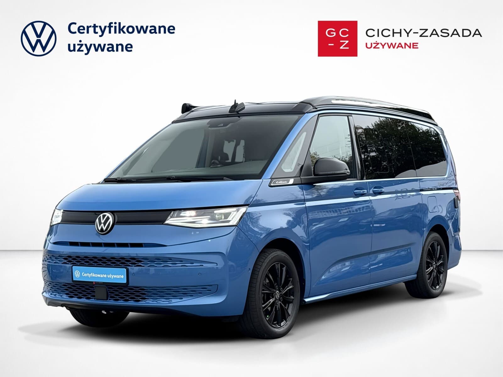 Volkswagen California