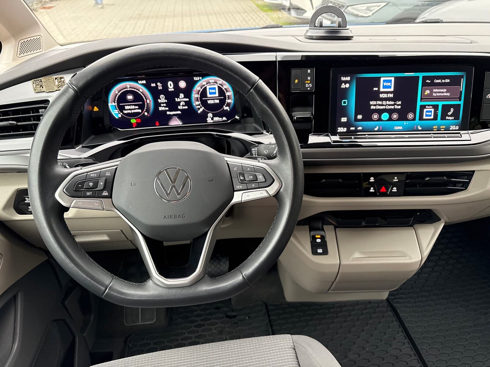 Volkswagen California