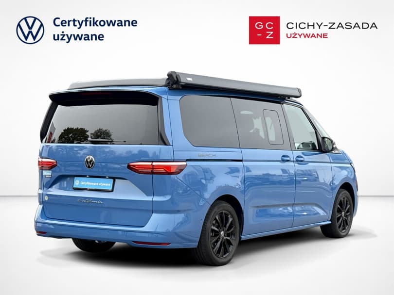 Volkswagen California 2025