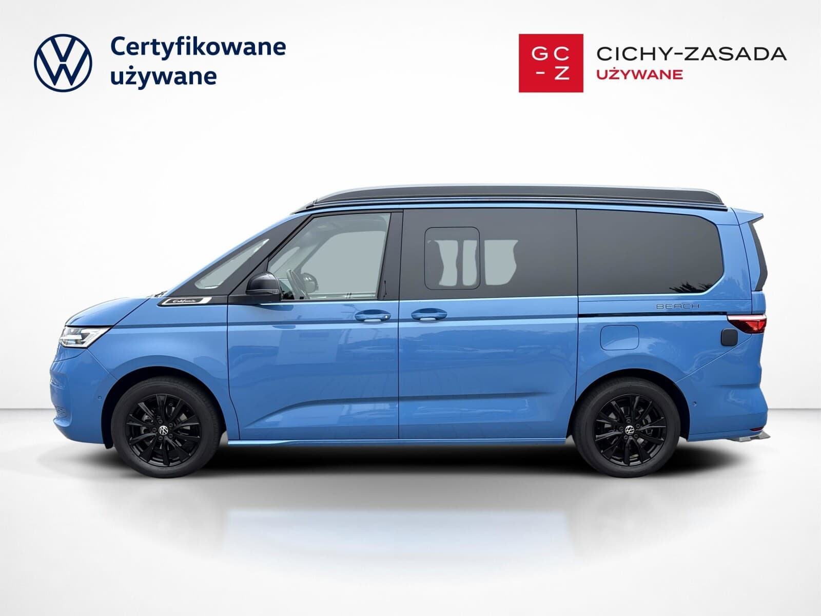 Volkswagen California