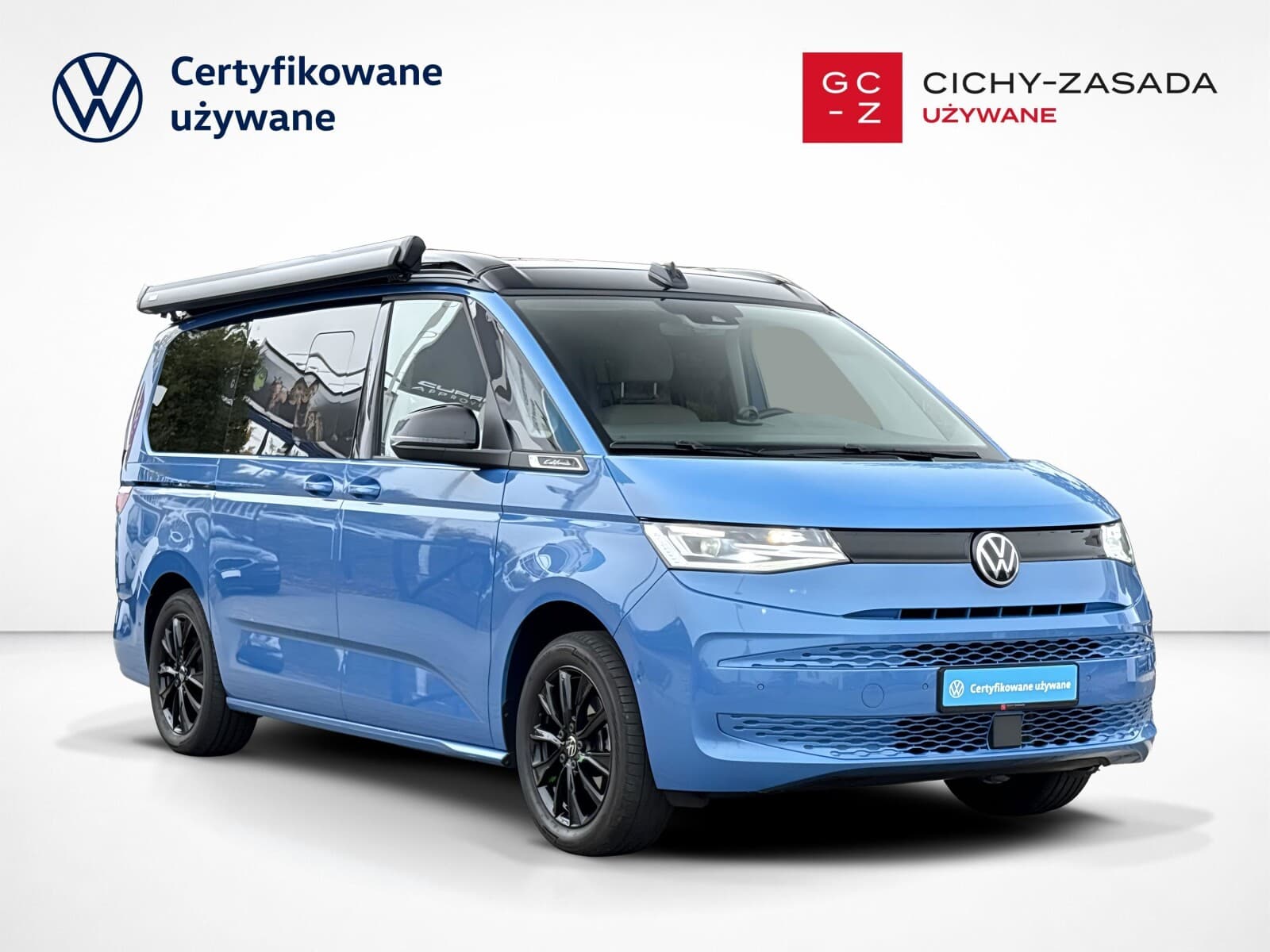 Volkswagen California