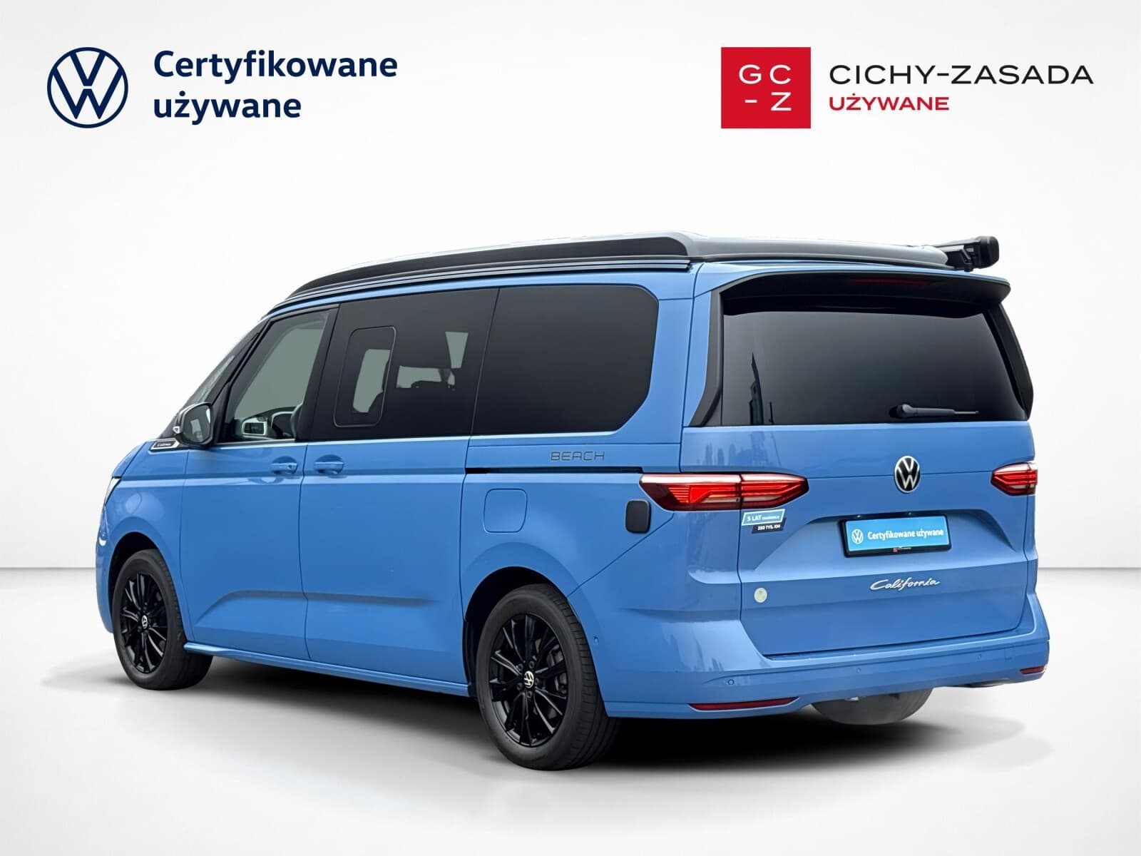 Volkswagen California