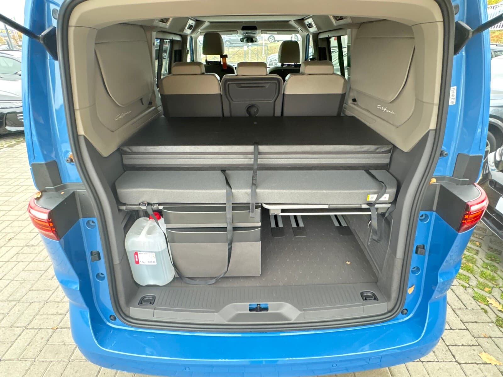 Volkswagen California