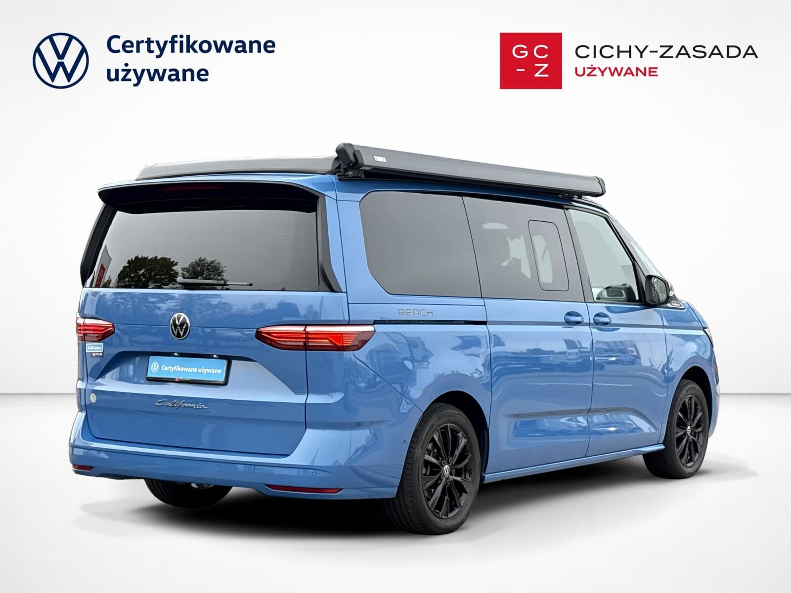 Volkswagen California