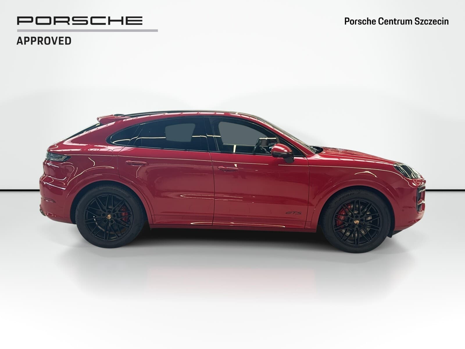 Porsche Cayenne GTS