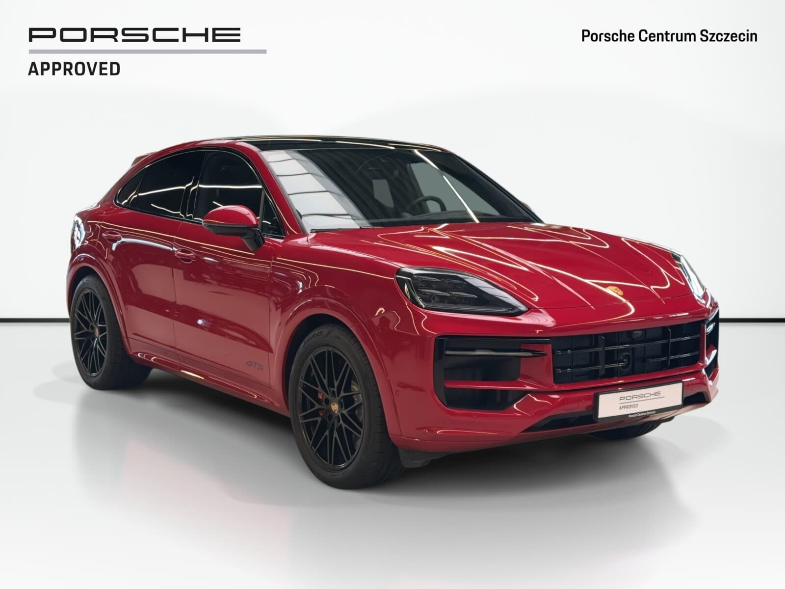 Porsche Cayenne GTS